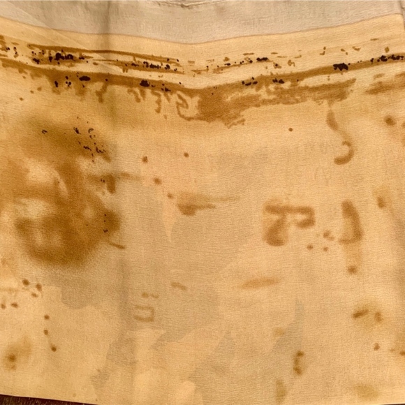 SILK SCARF LUXURY STYLE STOLES WOMEN HEADBAND - Picture 5 of 8